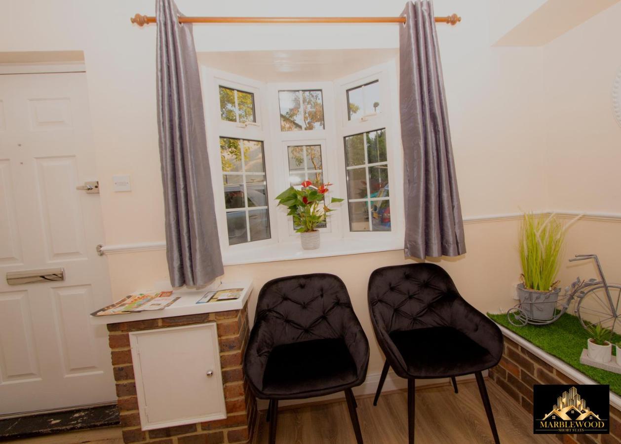 Ferienhaus Family House In Farnborough (Hampshire)