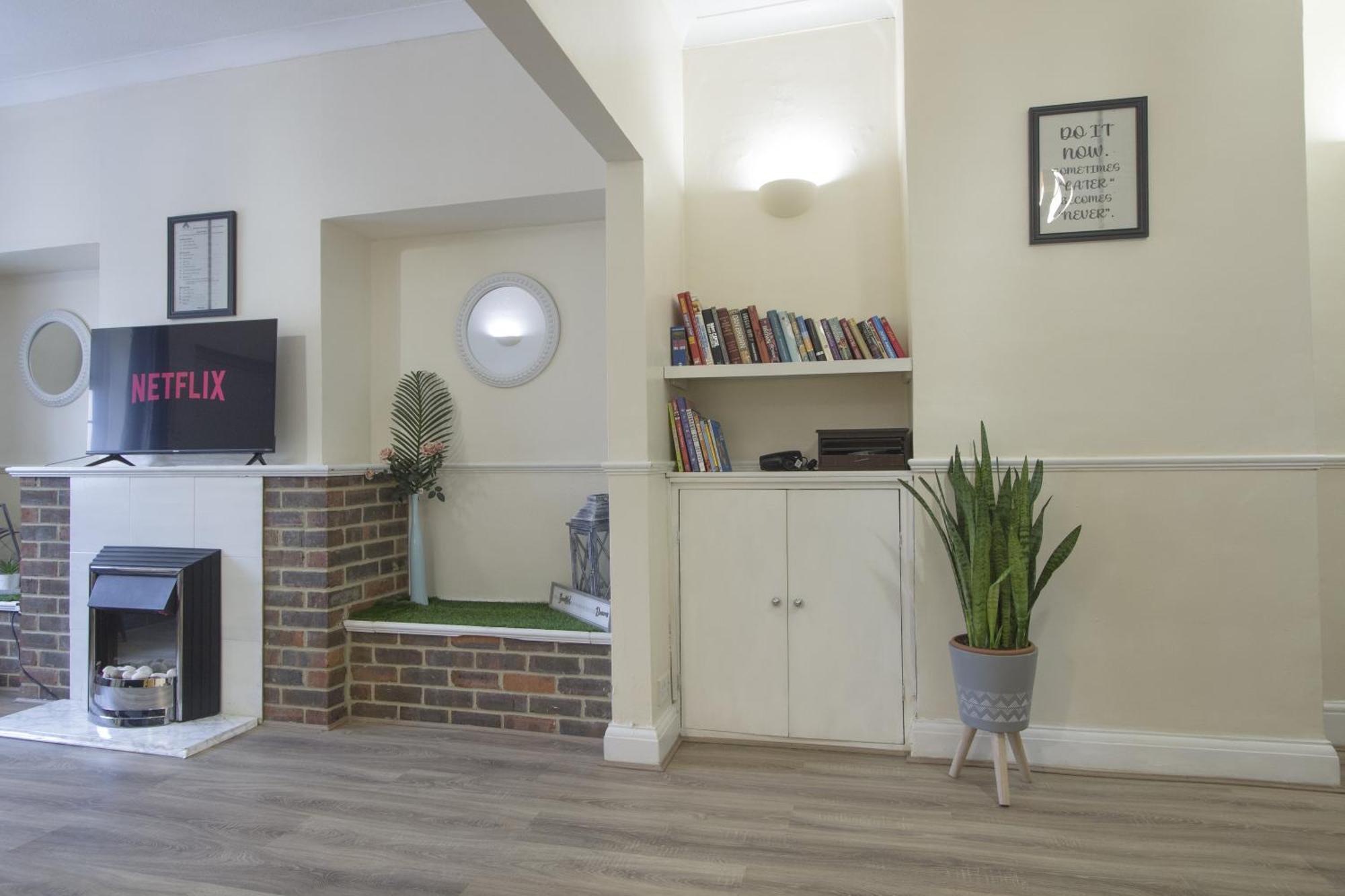 Family House In