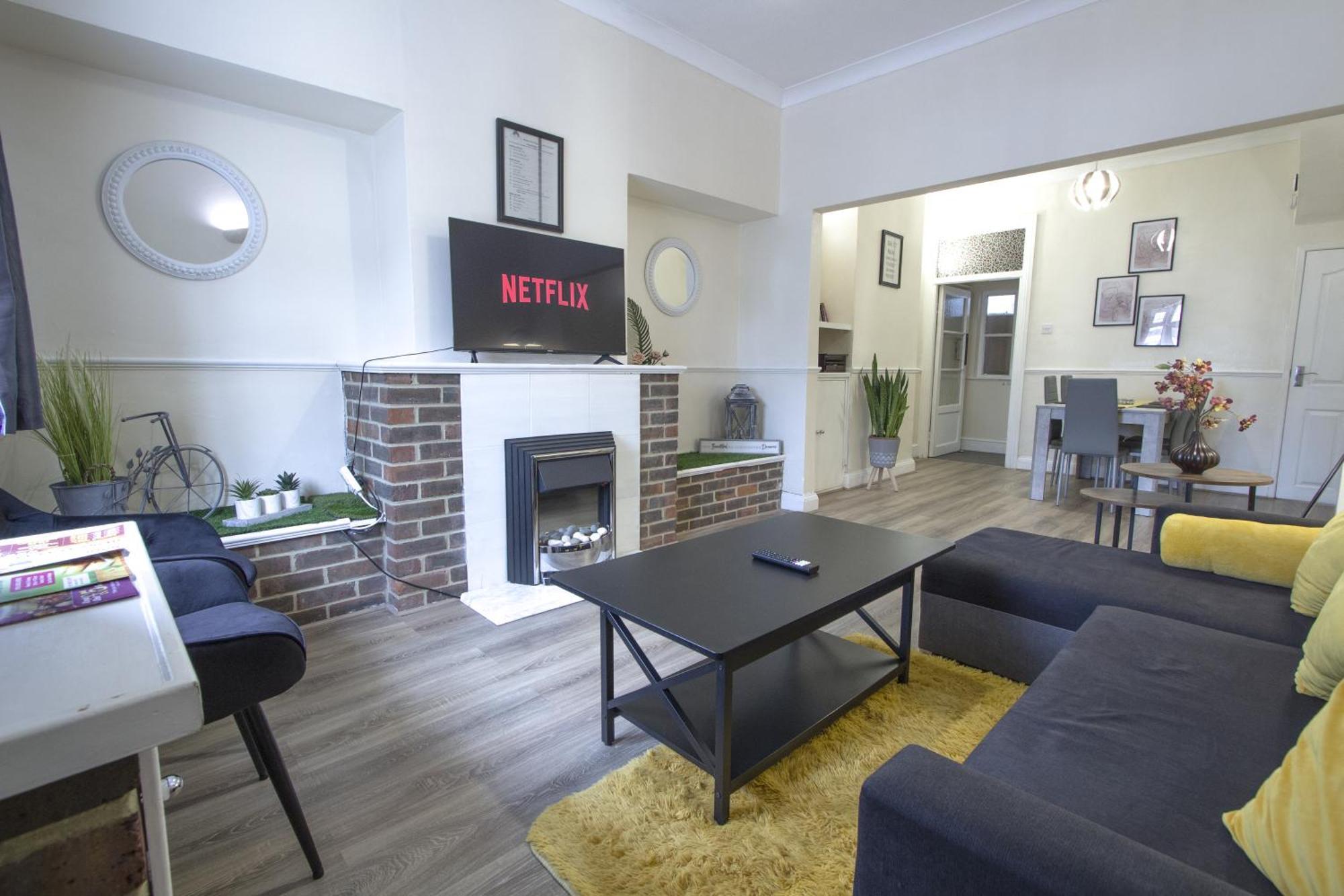 Family House In Farnborough (Hampshire)